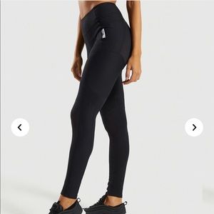 GYMSHARK True Texture Legging